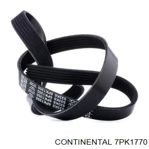 Compre 7PK1770 Continental/Siemens Correia dos conjuntos de transmissão