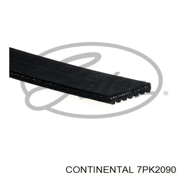 Correia dos conjuntos de transmissão Continental/Siemens 7PK2090 preço, a partir de 27,01 USD