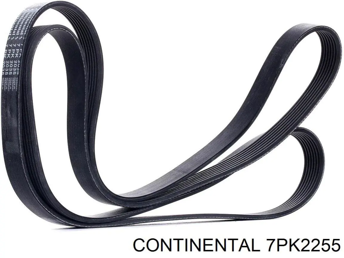 Correia dos conjuntos de transmissão Continental/Siemens 7PK2255 preço, a partir de 33,31 USD