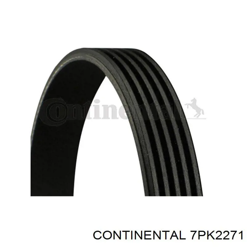 Compre 7PK2271 Continental/Siemens Correia dos conjuntos de transmissão