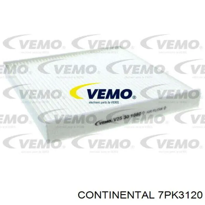 Compre 7PK3120 Continental/Siemens Correia dos conjuntos de transmissão