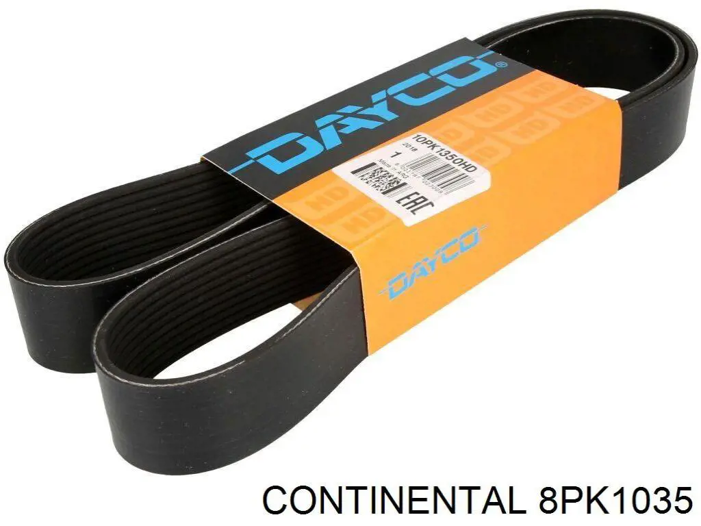 Compre 8PK1035 Continental/Siemens Correia dos conjuntos de transmissão