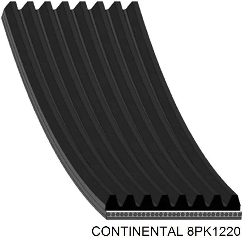 Continental/Siemens 8PK1220