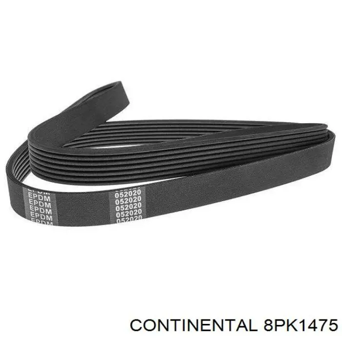 8PK1475 Continental/Siemens Correia dos conjuntos de transmissão