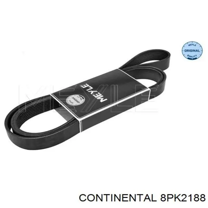 Compre 8PK2188 Continental/Siemens Correia dos conjuntos de transmissão