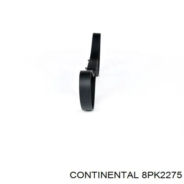 Correia dos conjuntos de transmissão Continental/Siemens 8PK2275 preço, a partir de 33,79 USD