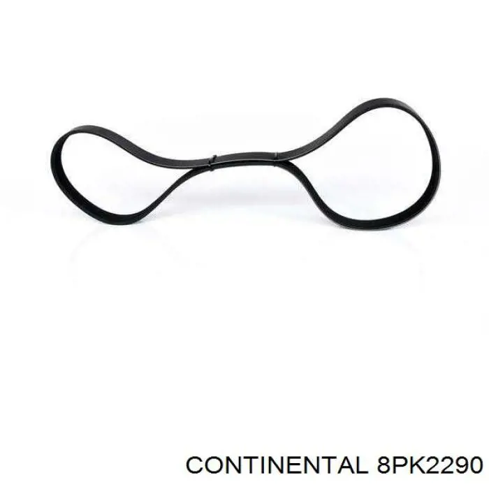 Correia dos conjuntos de transmissão Continental/Siemens 8PK2290 preço, a partir de 42,36 USD