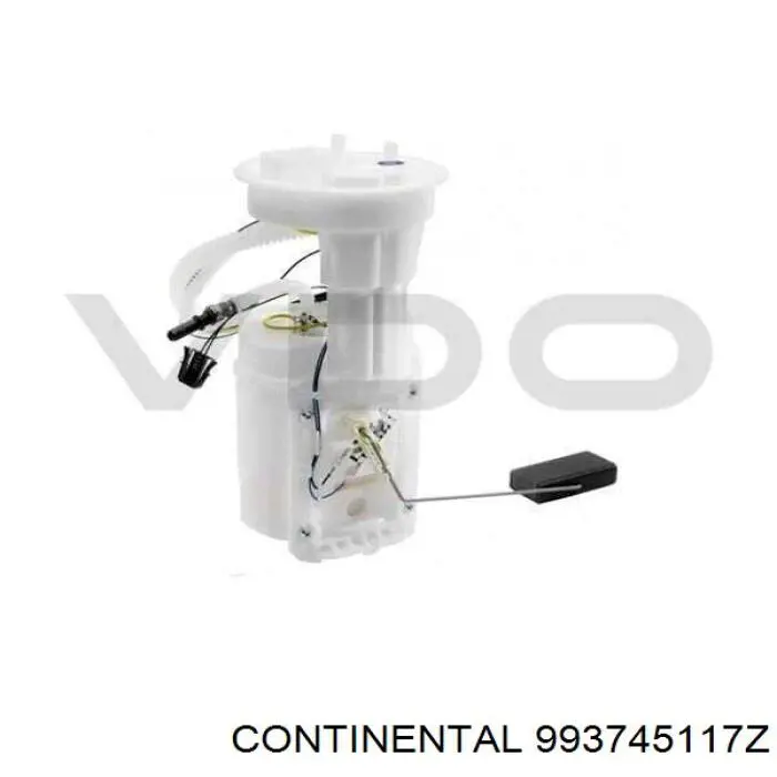 Compre 993745117Z Continental/Siemens Bomba de combustível elétrica submersível