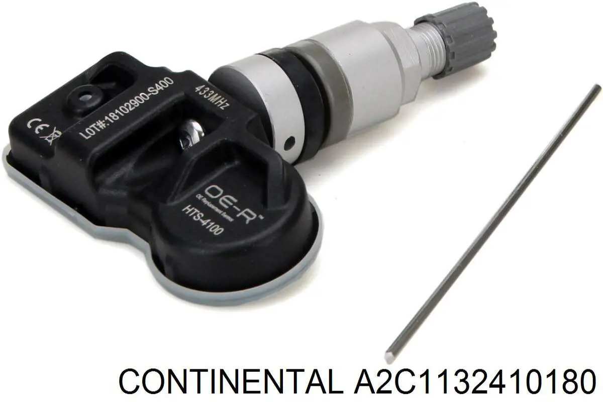 BB0337140A Mazda Sensor de pressão de ar nos pneus