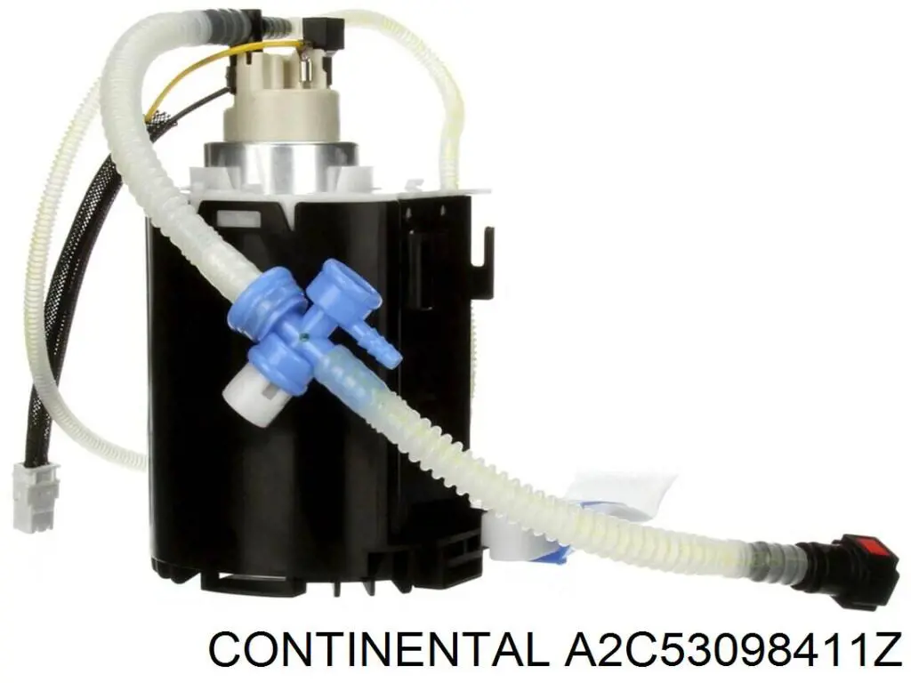 A2C53098411Z Continental/Siemens Módulo de bomba de combustível com sensor do nível de combustível