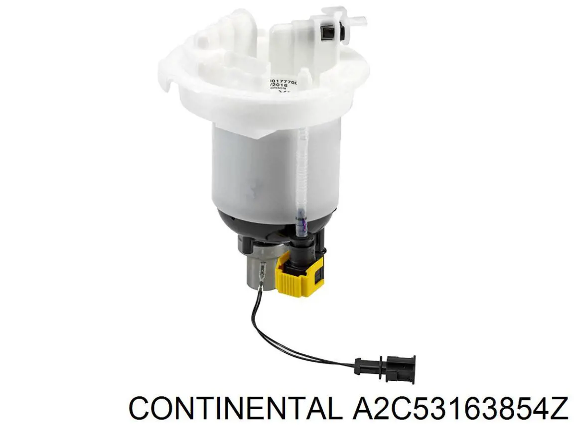 A2C53163854Z Continental/Siemens Módulo de bomba de combustível com sensor do nível de combustível
