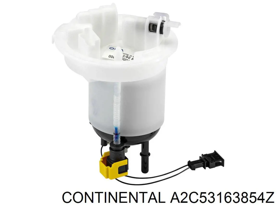 Módulo de bomba de combustível com sensor do nível de combustível Continental/Siemens A2C53163854Z preço, a partir de 115,35 USD