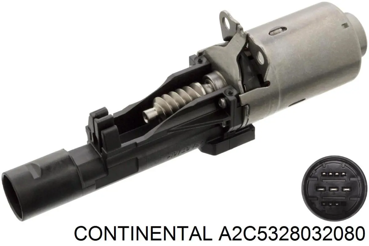 Regulador das fases de distribuição de gás Continental/Siemens A2C5328032080 preço, a partir de 237,56 USD