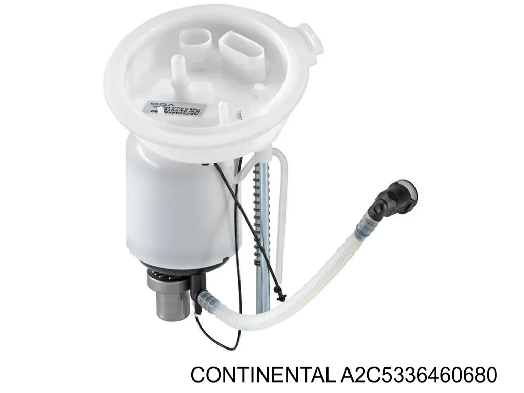 A2C5336460680 Continental/Siemens Filtro de combustível