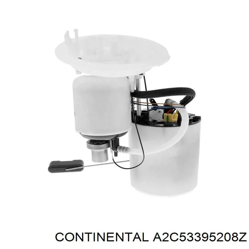 Compre A2C53395208Z Continental/Siemens Módulo de bomba de combustível com sensor do nível de combustível