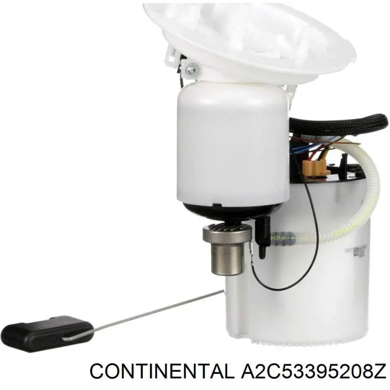 A2C53395208Z Continental/Siemens Módulo de bomba de combustível com sensor do nível de combustível