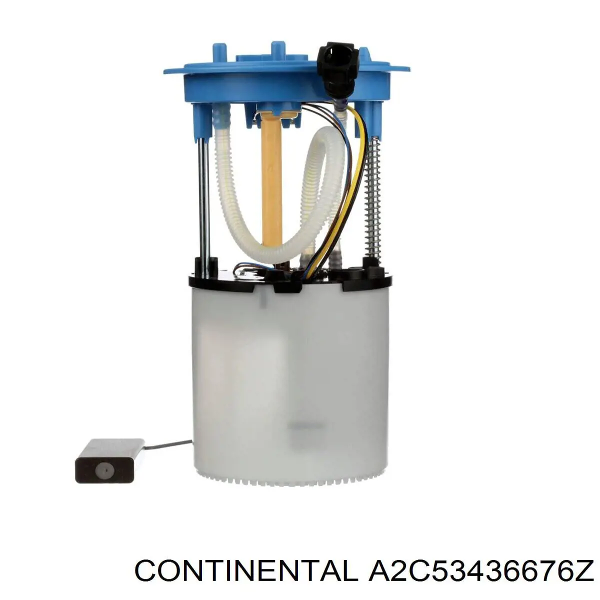 A2C53436676Z Continental/Siemens Módulo de bomba de combustível com sensor do nível de combustível
