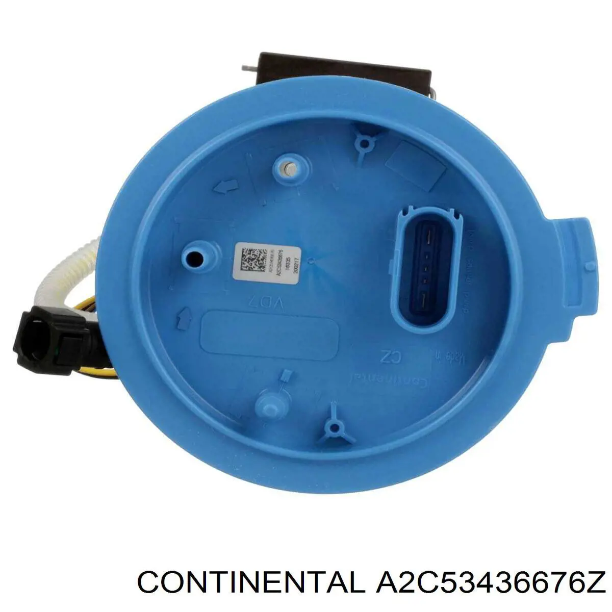 MAM00180M Magneti Marelli Módulo de bomba de combustível com sensor do nível de combustível