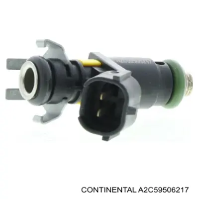 A2C59506217 Continental/Siemens Injetor de injeção de combustível