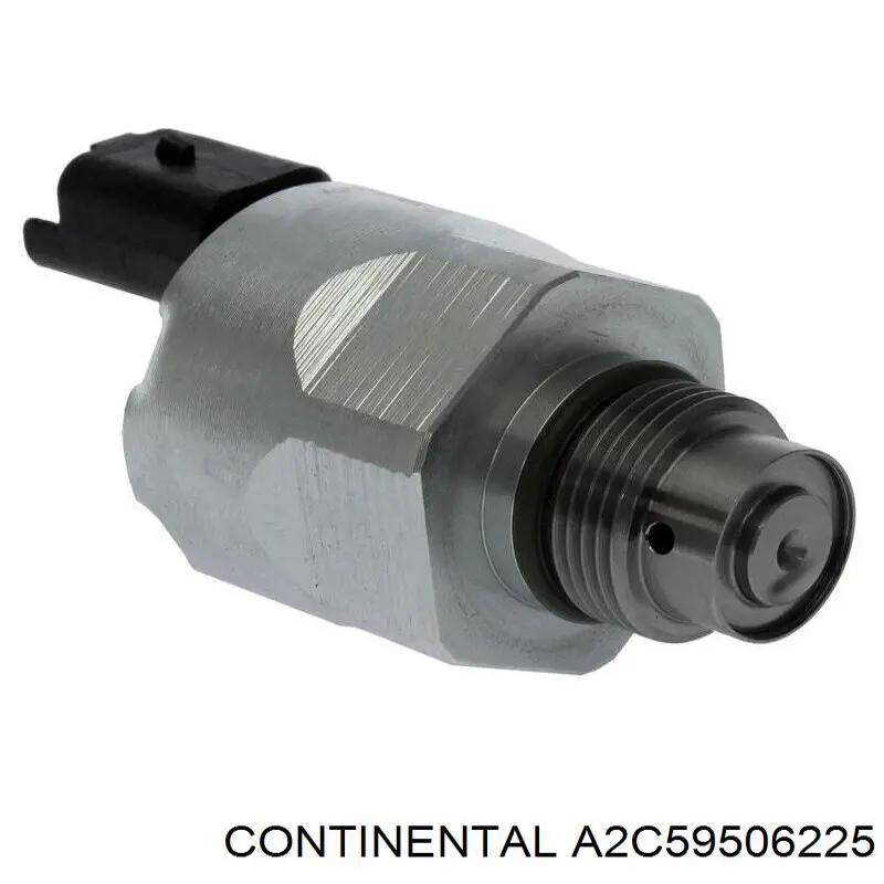 A2C59506225 Continental/Siemens Válvula de regulação de pressão (válvula de redução da Bomba de Combustível de Pressão Alta) Common-Rail-System