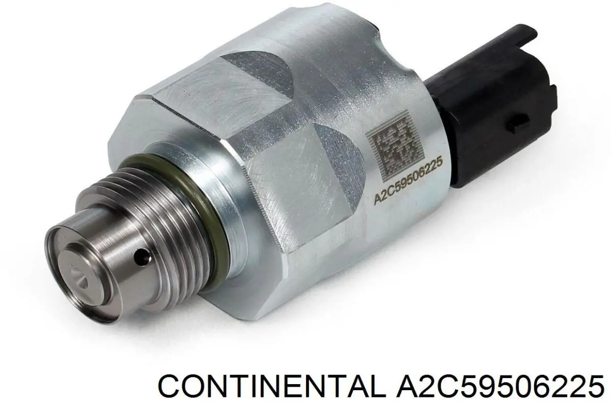 Válvula de regulação de pressão (válvula de redução da Bomba de Combustível de Pressão Alta) Common-Rail-System Continental/Siemens A2C59506225