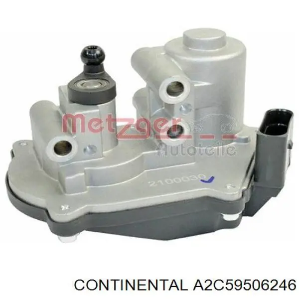 Compre 802000000057 Magneti Marelli Válvula (atuador) de acionamento das comportas de tubo coletor de admissão