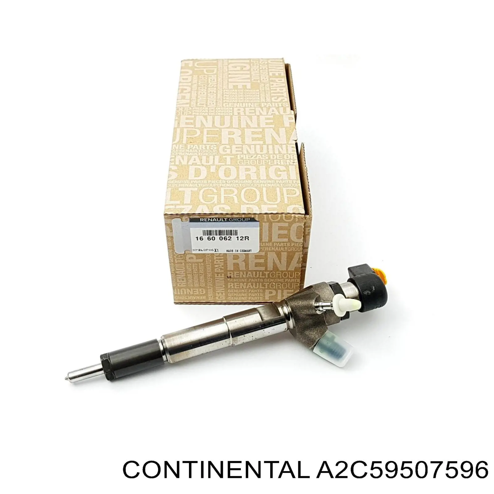A2C59507596 Continental/Siemens Injetor de injeção de combustível