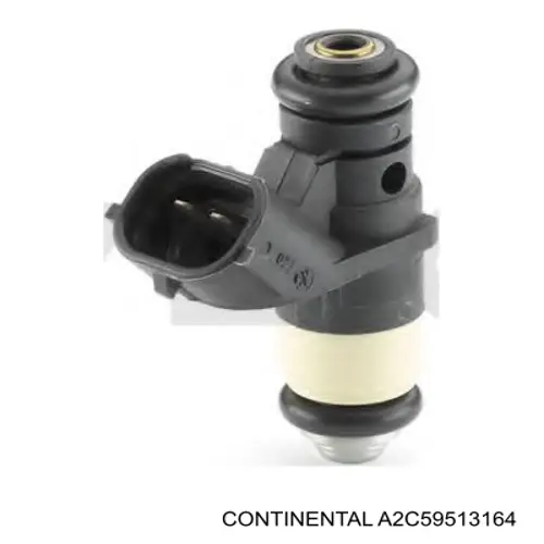 A2C59513164 Continental/Siemens Injetor de injeção de combustível