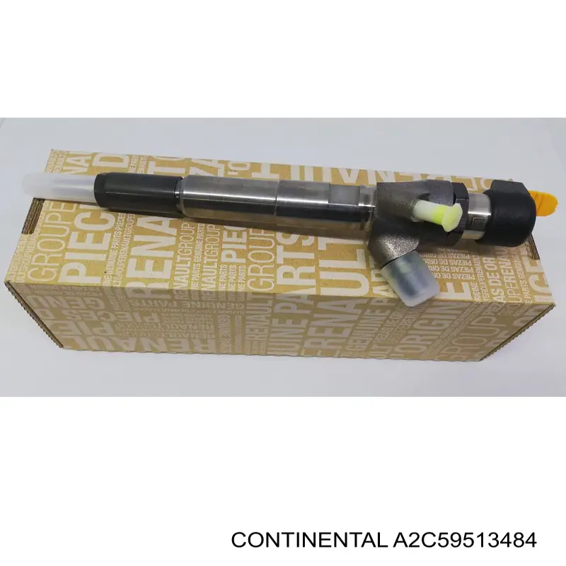 A2C59513484 Continental/Siemens Injetor de injeção de combustível