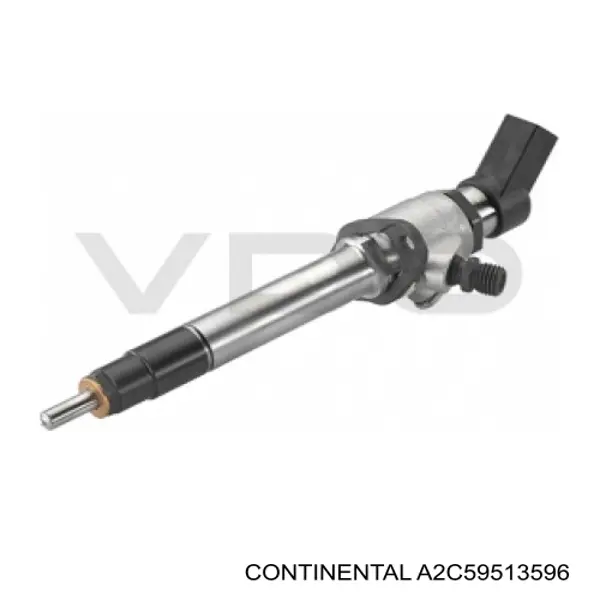 A2C59513596 Continental/Siemens Injetor de injeção de combustível