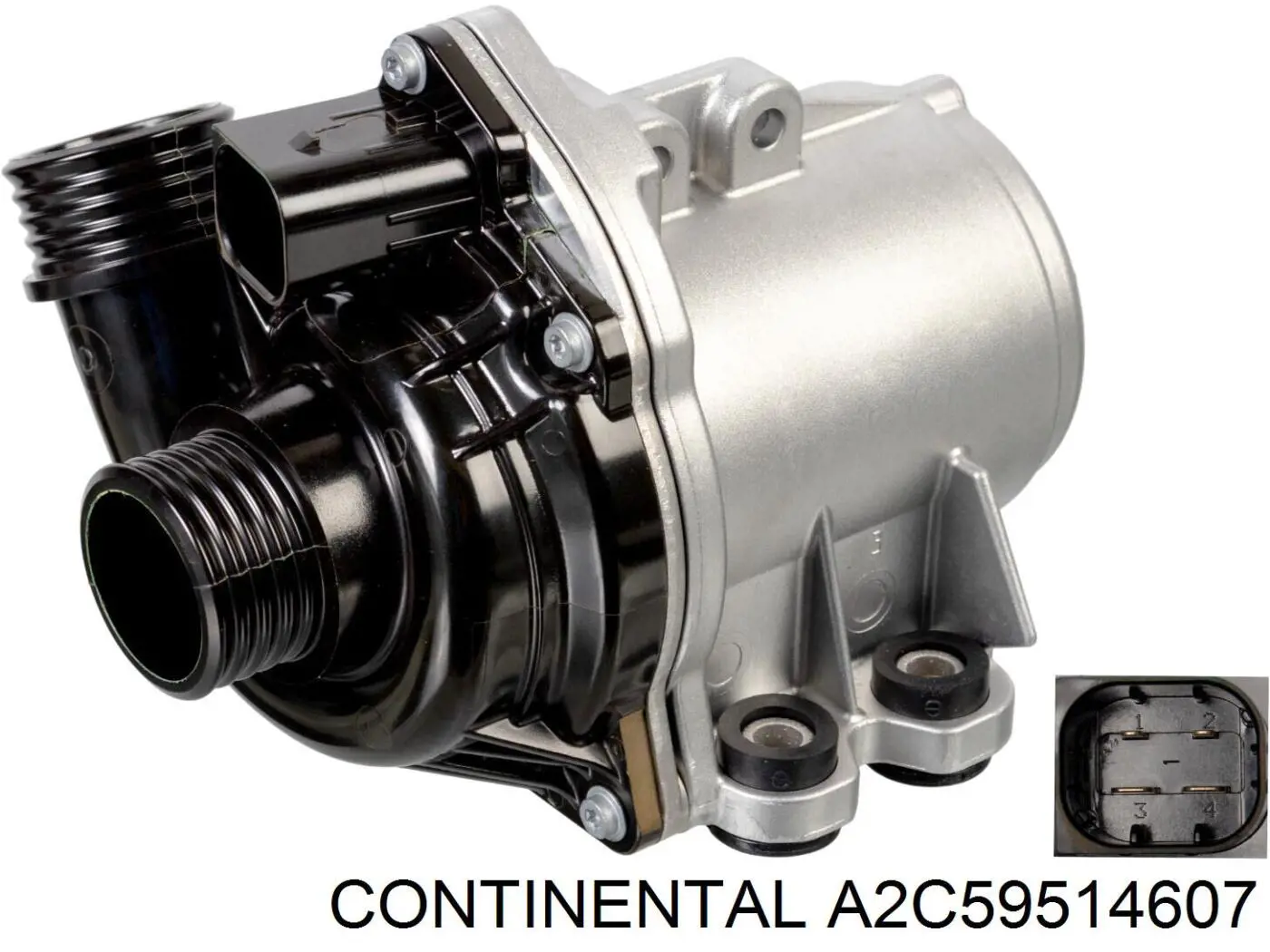 Bomba de água (bomba) de esfriamento Continental/Siemens A2C59514607 preço, a partir de 375,66 USD