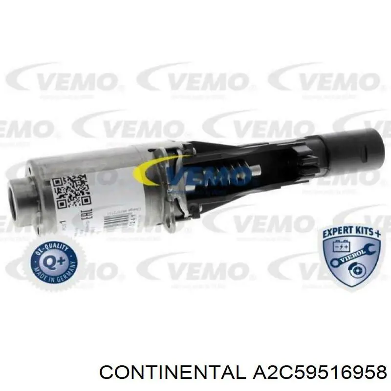 Compre A2C59516958 Continental/Siemens Vedante de regulador das fases de distribuição de gás