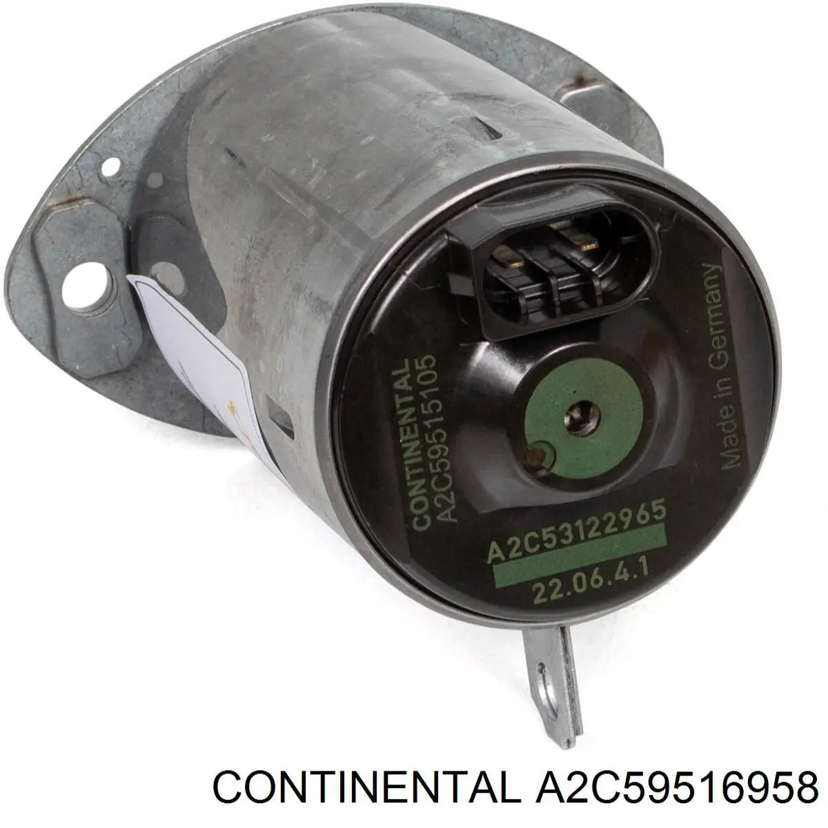 Vedante de regulador das fases de distribuição de gás Continental/Siemens A2C59516958 preço, a partir de 18,60 USD