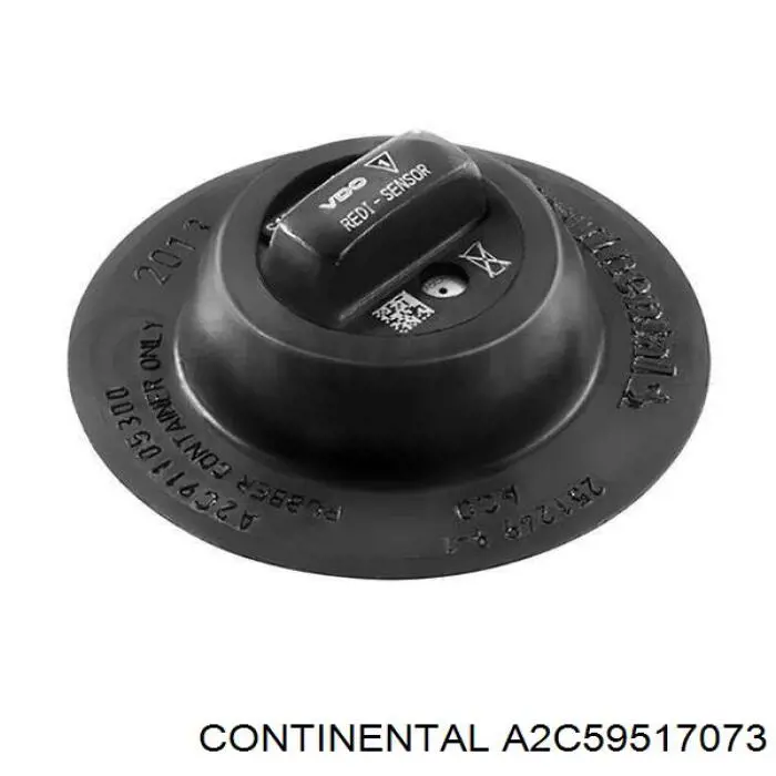 A2C59517073 Continental/Siemens Sensor de pressão de ar nos pneus