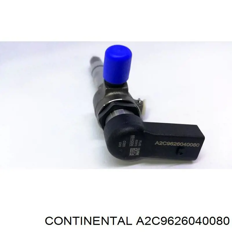 Injetor de injeção de combustível Continental/Siemens A2C9626040080 preço, a partir de 798,95 USD
