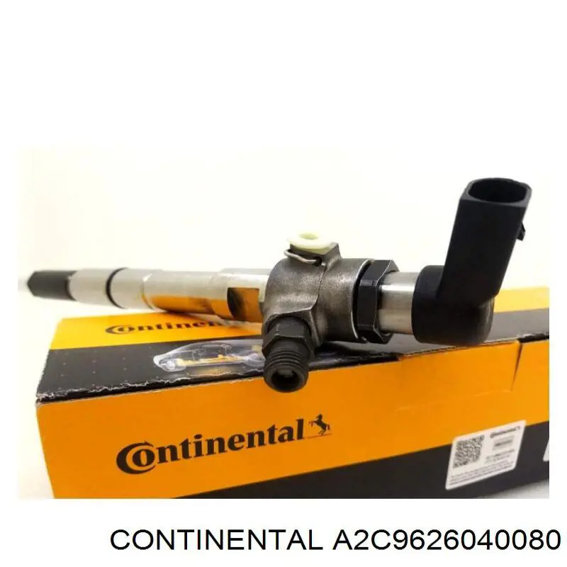 Compre A2C9626040080 Continental/Siemens Injetor de injeção de combustível
