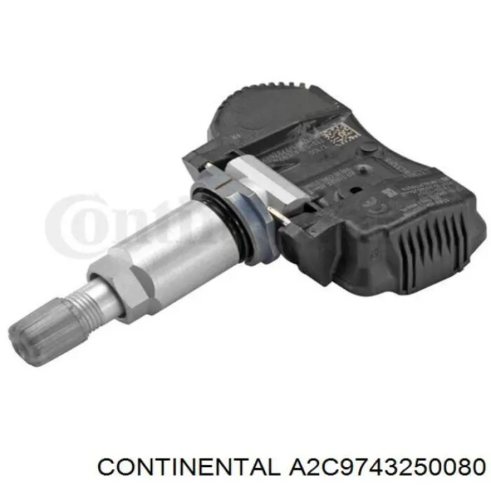 6PP358139351 HELLA Sensor de pressão de ar nos pneus