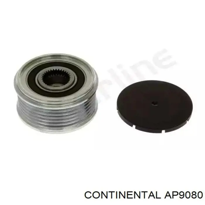 Compre AP9080 Continental/Siemens Polia do gerador