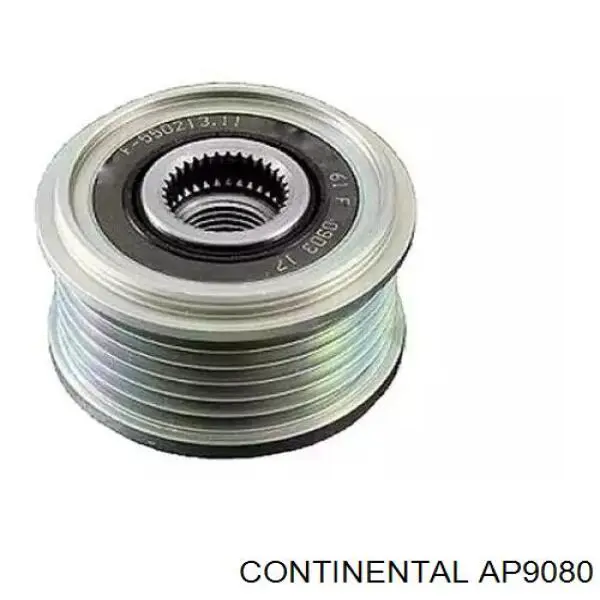 Polia do gerador Continental/Siemens AP9080 preço, a partir de 48,49 USD