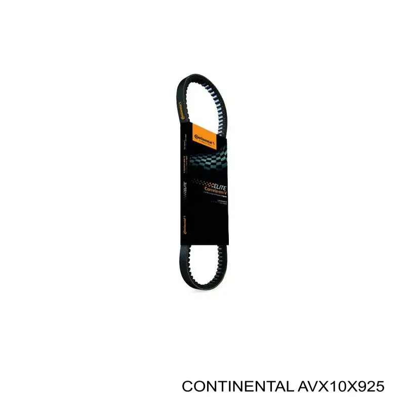 AVX10X925 Continental/Siemens Correia dos conjuntos de transmissão