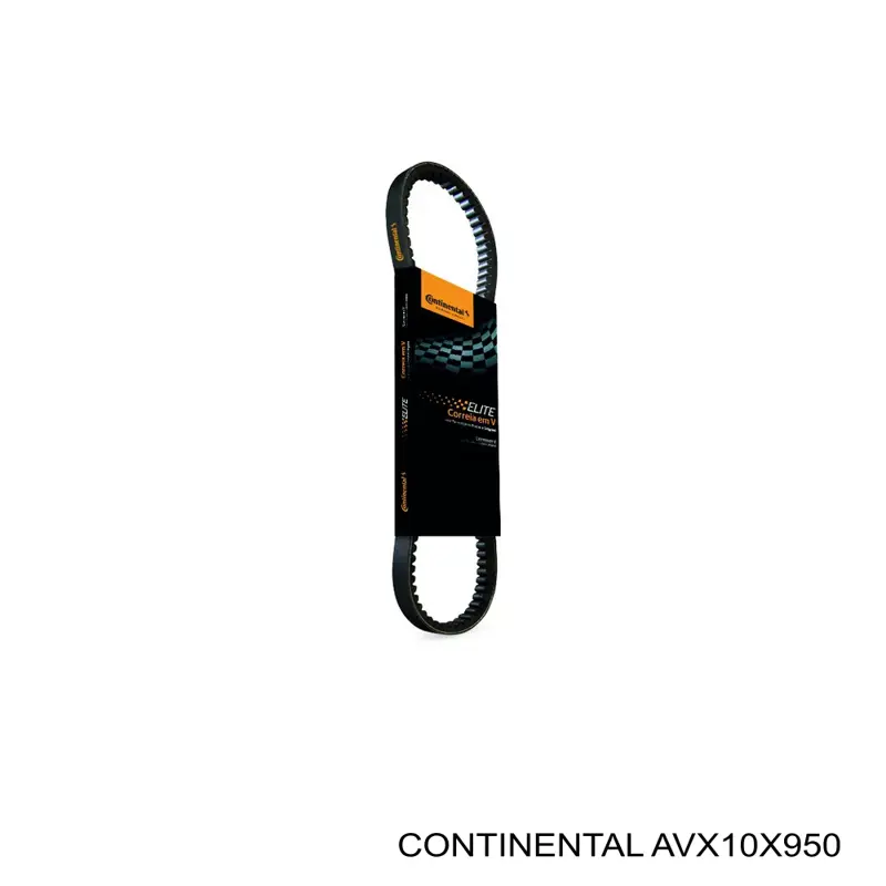AVX10X950 Continental/Siemens Correia dos conjuntos de transmissão