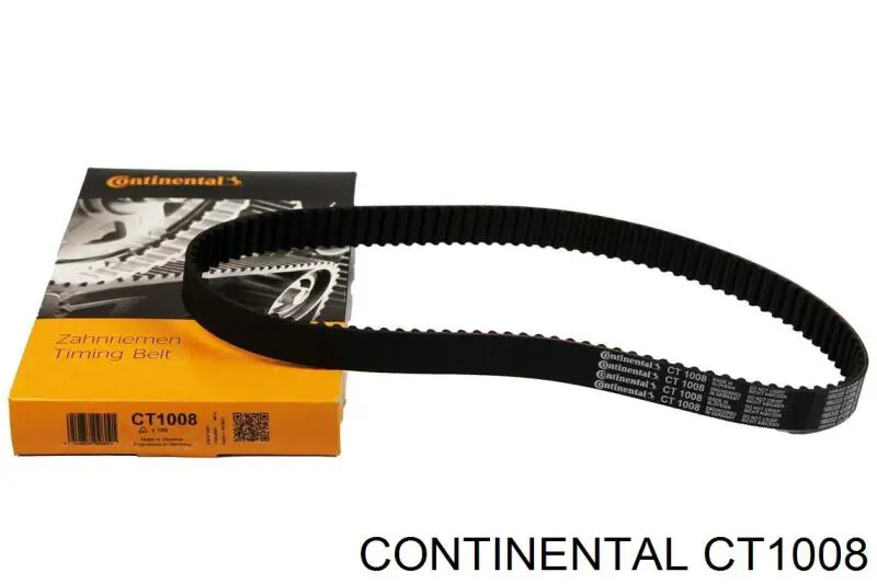 CT1008 Continental/Siemens Correia do mecanismo de distribuição de gás