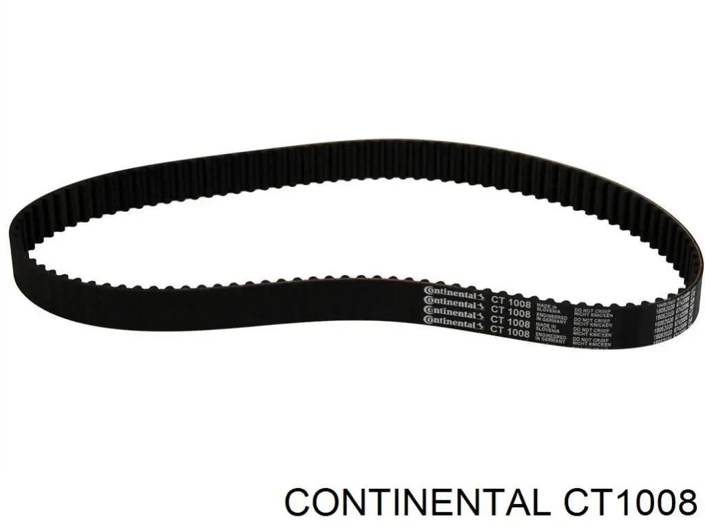 Correia do mecanismo de distribuição de gás Continental/Siemens CT1008 preço, a partir de 26,68 USD