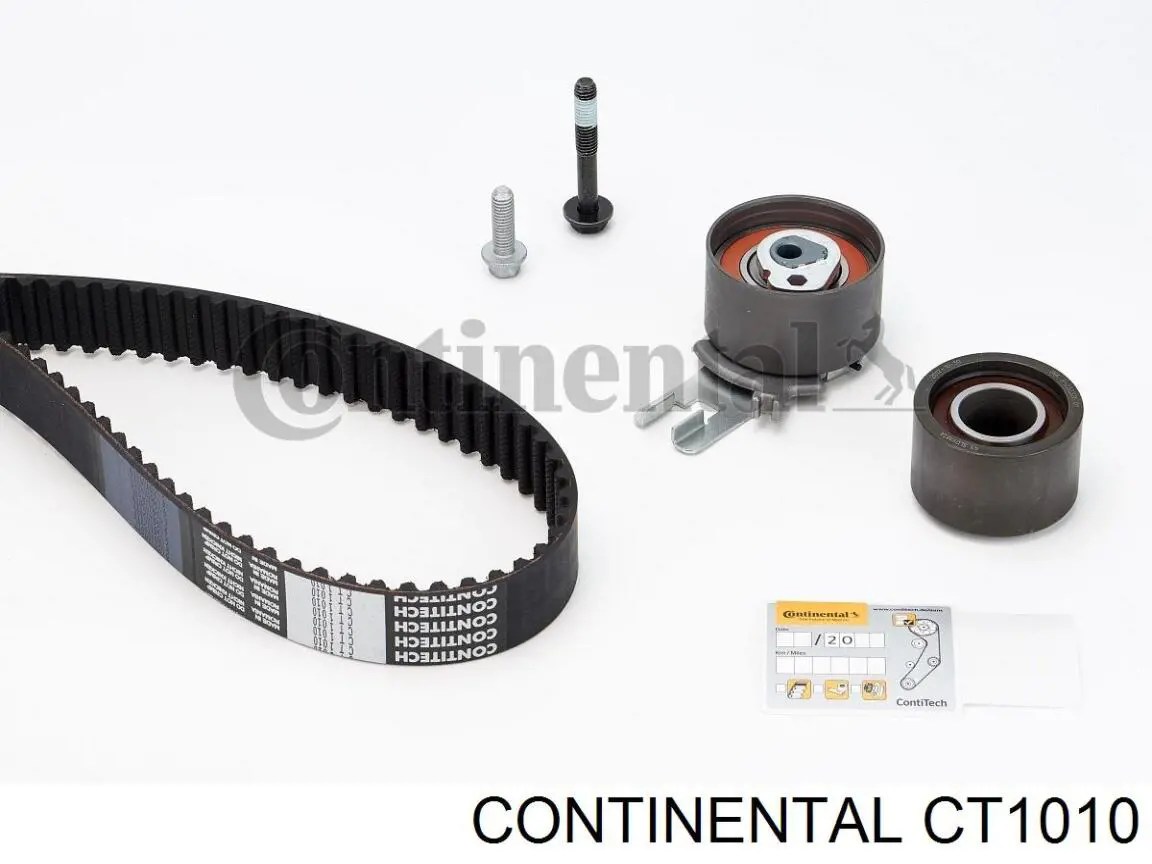 Compre CT1010 Continental/Siemens Correia do mecanismo de distribuição de gás