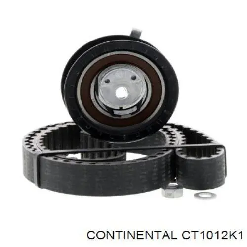 Compre CT1012K1 Continental/Siemens Correia do mecanismo de distribuição de gás, kit