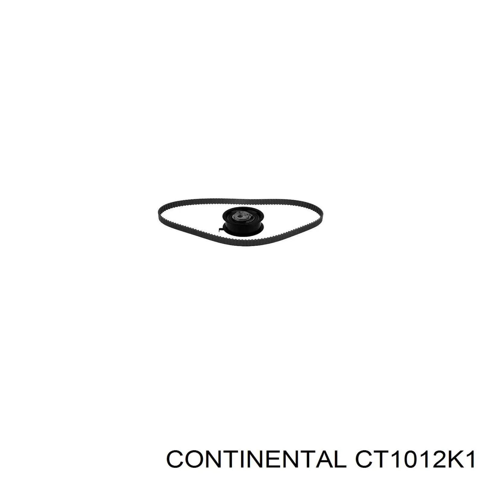 Correia do mecanismo de distribuição de gás, kit Continental/Siemens CT1012K1 preço, a partir de 85,50 USD