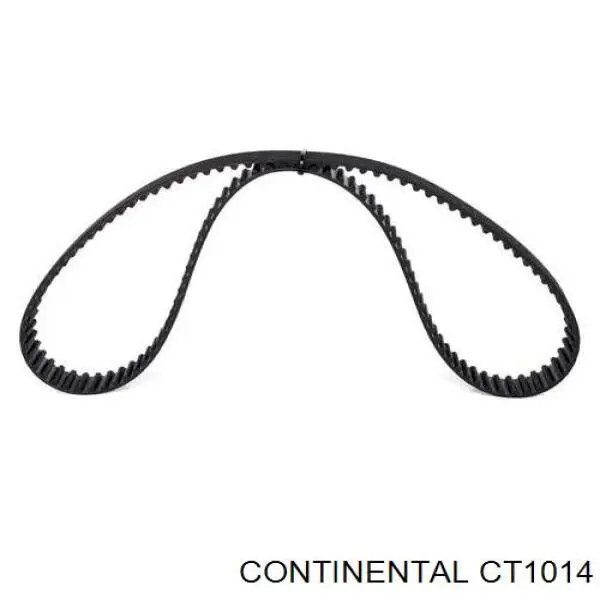CT1014 Continental/Siemens Correia do mecanismo de distribuição de gás