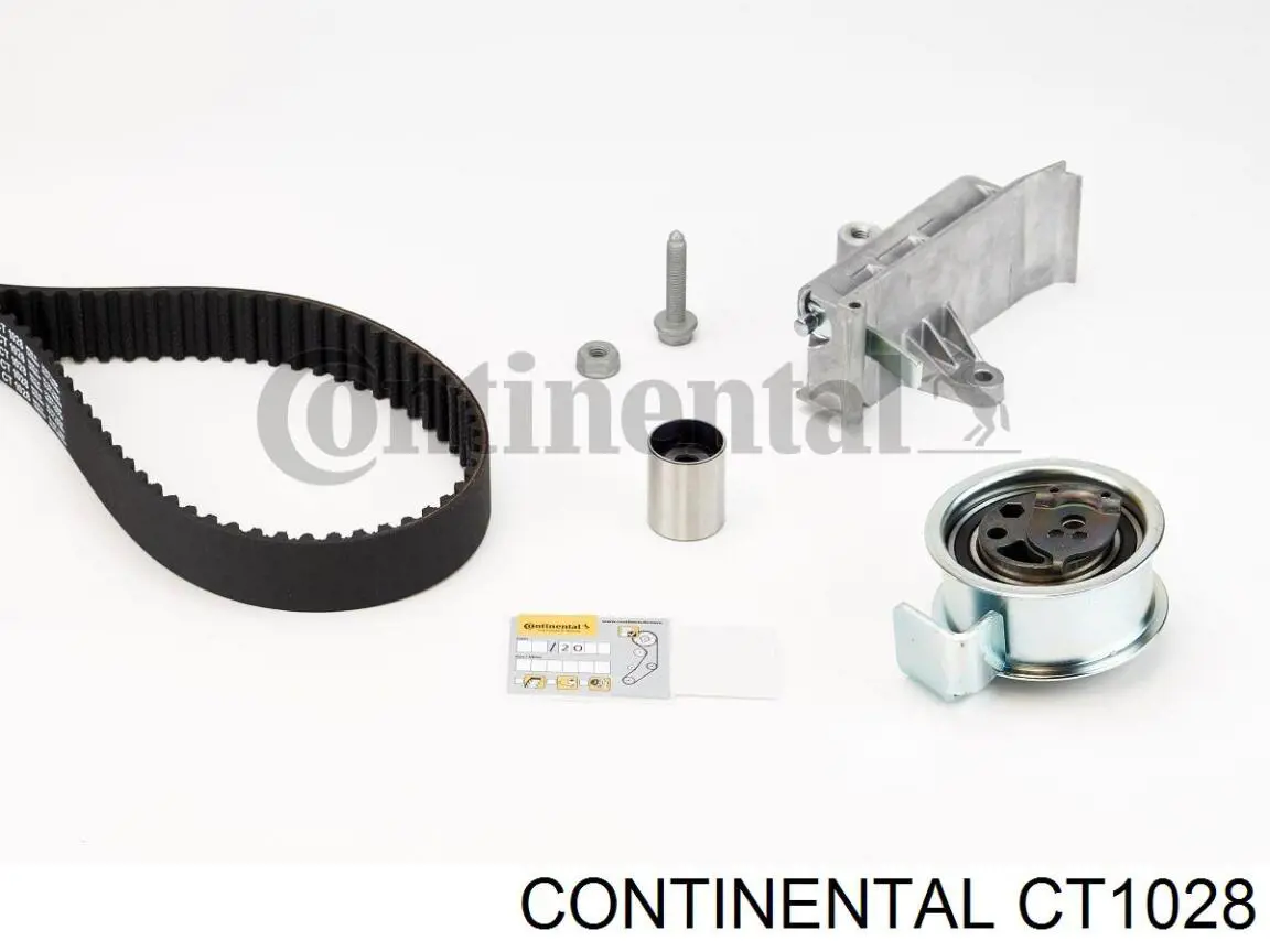 Correia do mecanismo de distribuição de gás Continental/Siemens CT1028 preço, a partir de 58,68 USD