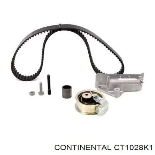 Correia do mecanismo de distribuição de gás, kit Continental/Siemens CT1028K1 preço, a partir de 226,42 USD