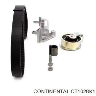 Compre CT1028K1 Continental/Siemens Correia do mecanismo de distribuição de gás, kit